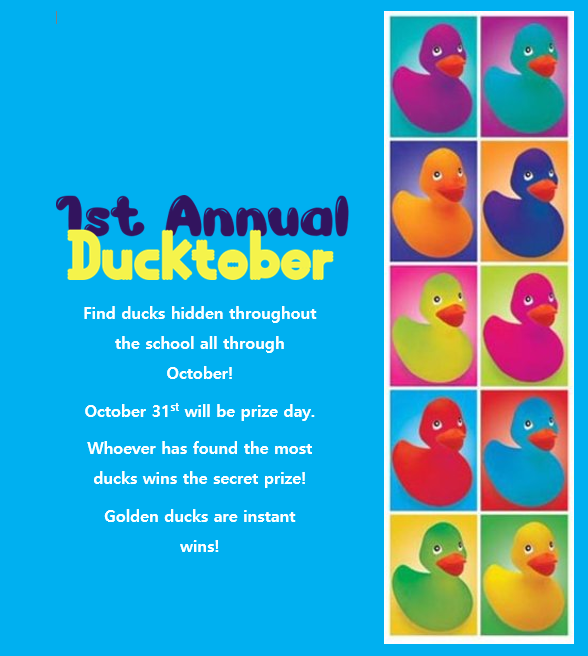 Ducktober