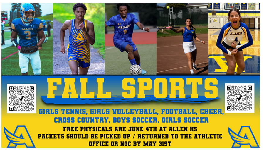 Fall Sports