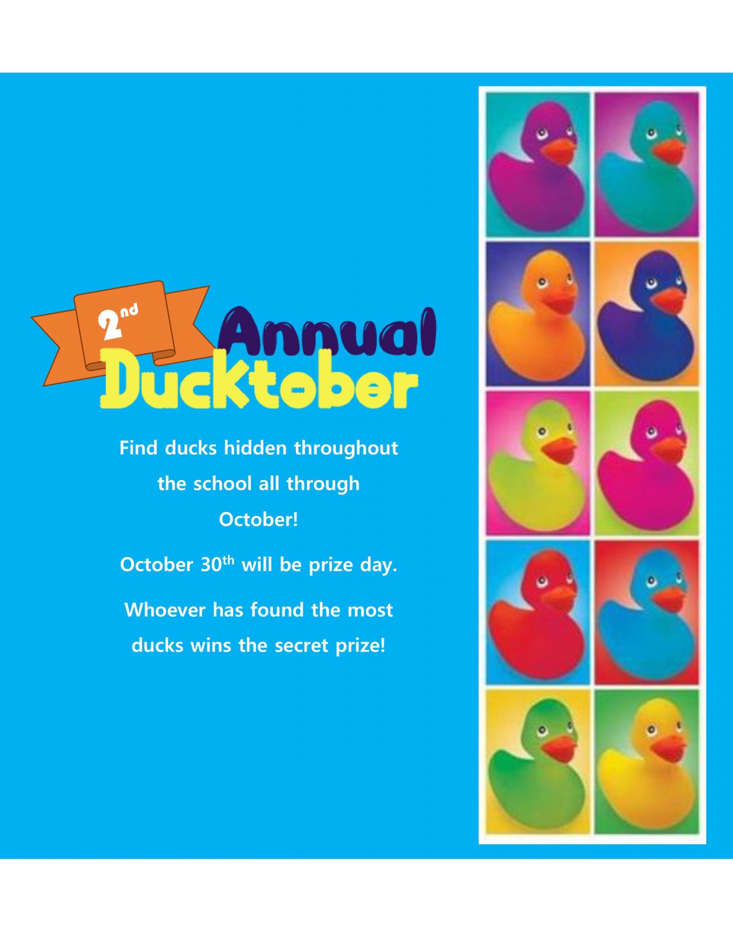 Ducktober